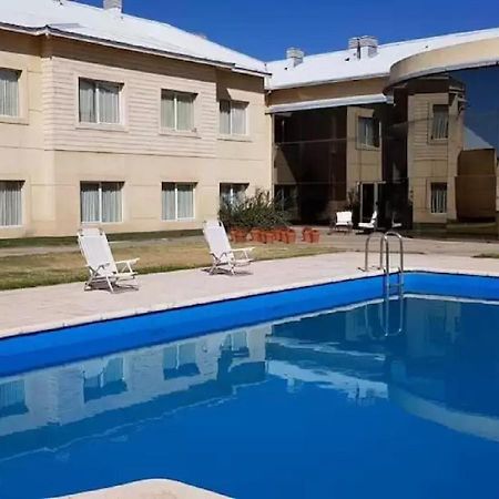 Paradores Austral Bahía Blanca Eksteriør billede