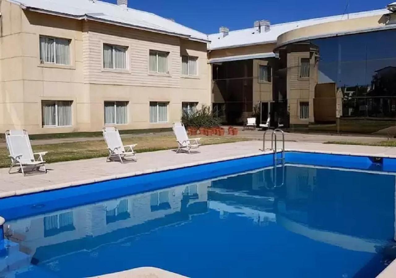 Paradores Austral Bahía Blanca Eksteriør billede