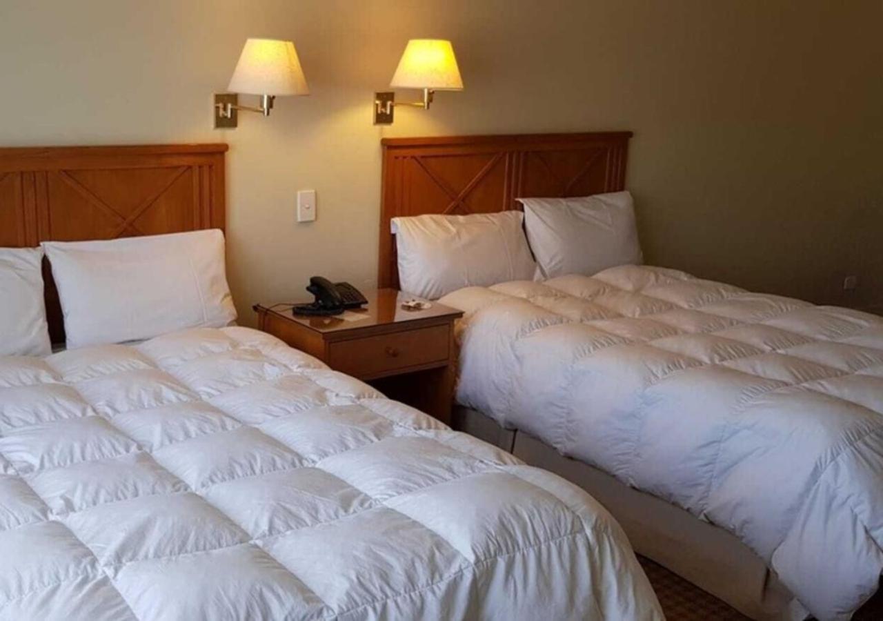 Paradores Austral Bahía Blanca Eksteriør billede