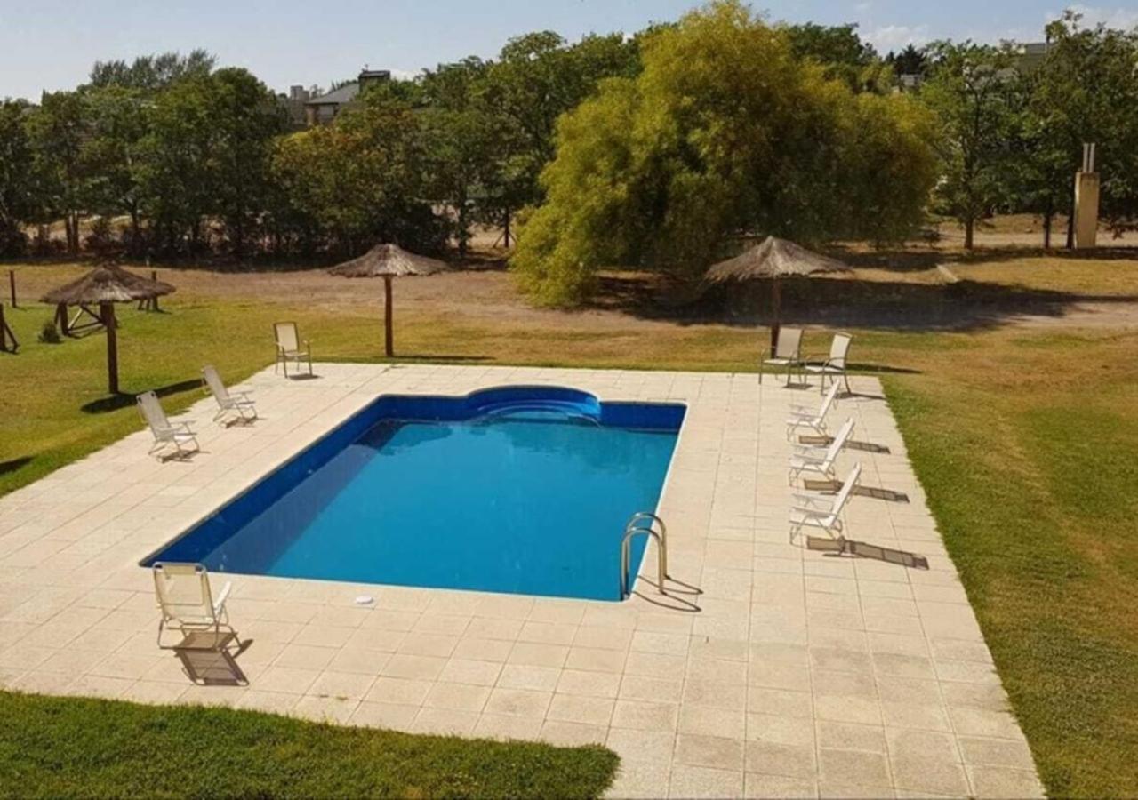 Paradores Austral Bahía Blanca Eksteriør billede