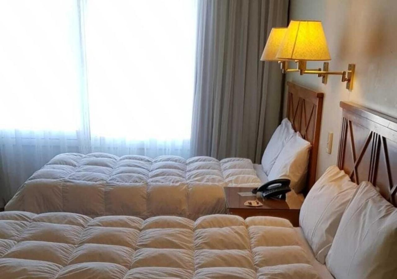 Paradores Austral Bahía Blanca Eksteriør billede