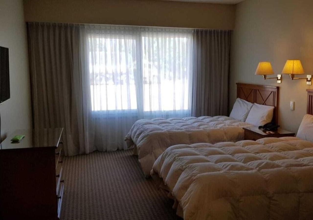 Paradores Austral Bahía Blanca Eksteriør billede