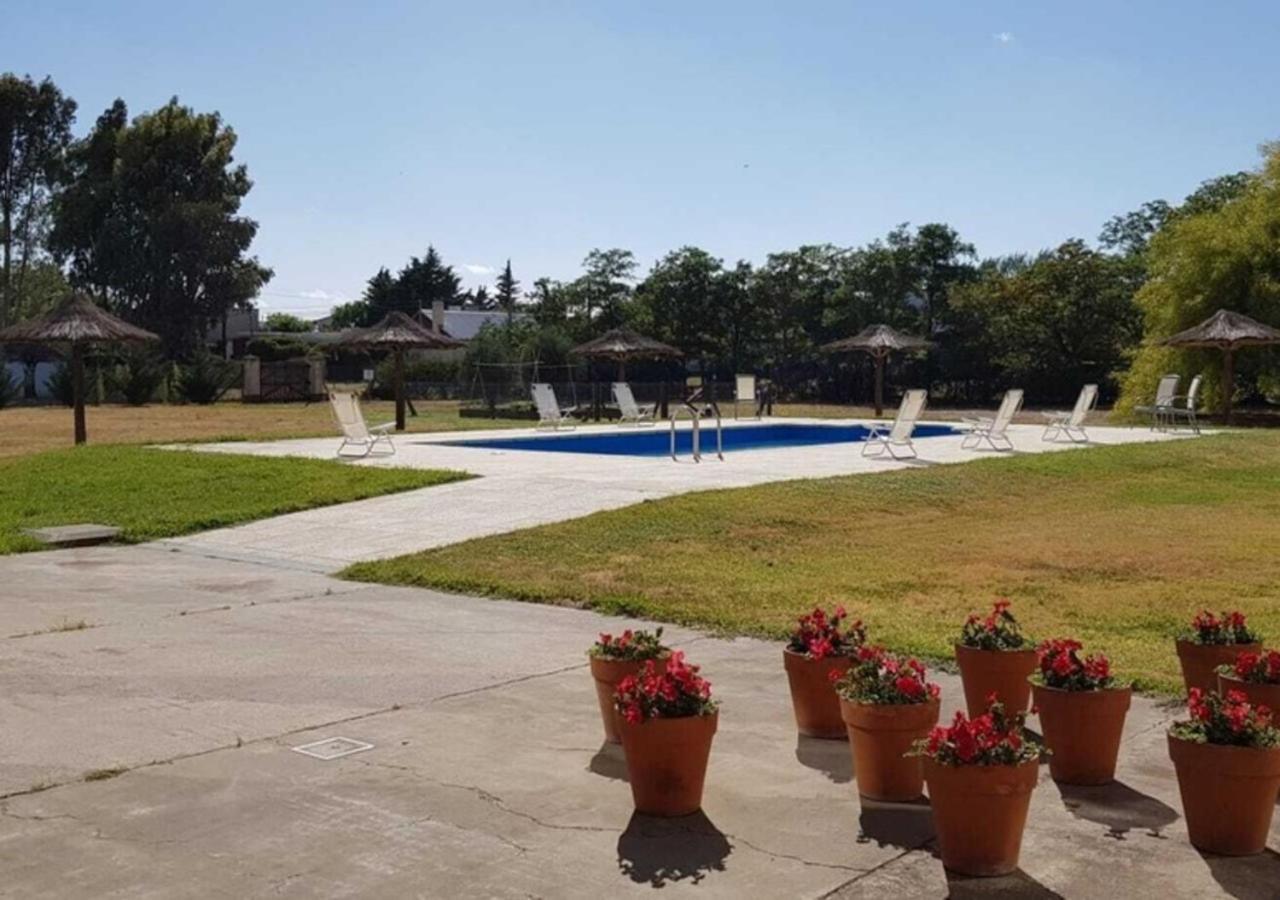 Paradores Austral Bahía Blanca Eksteriør billede
