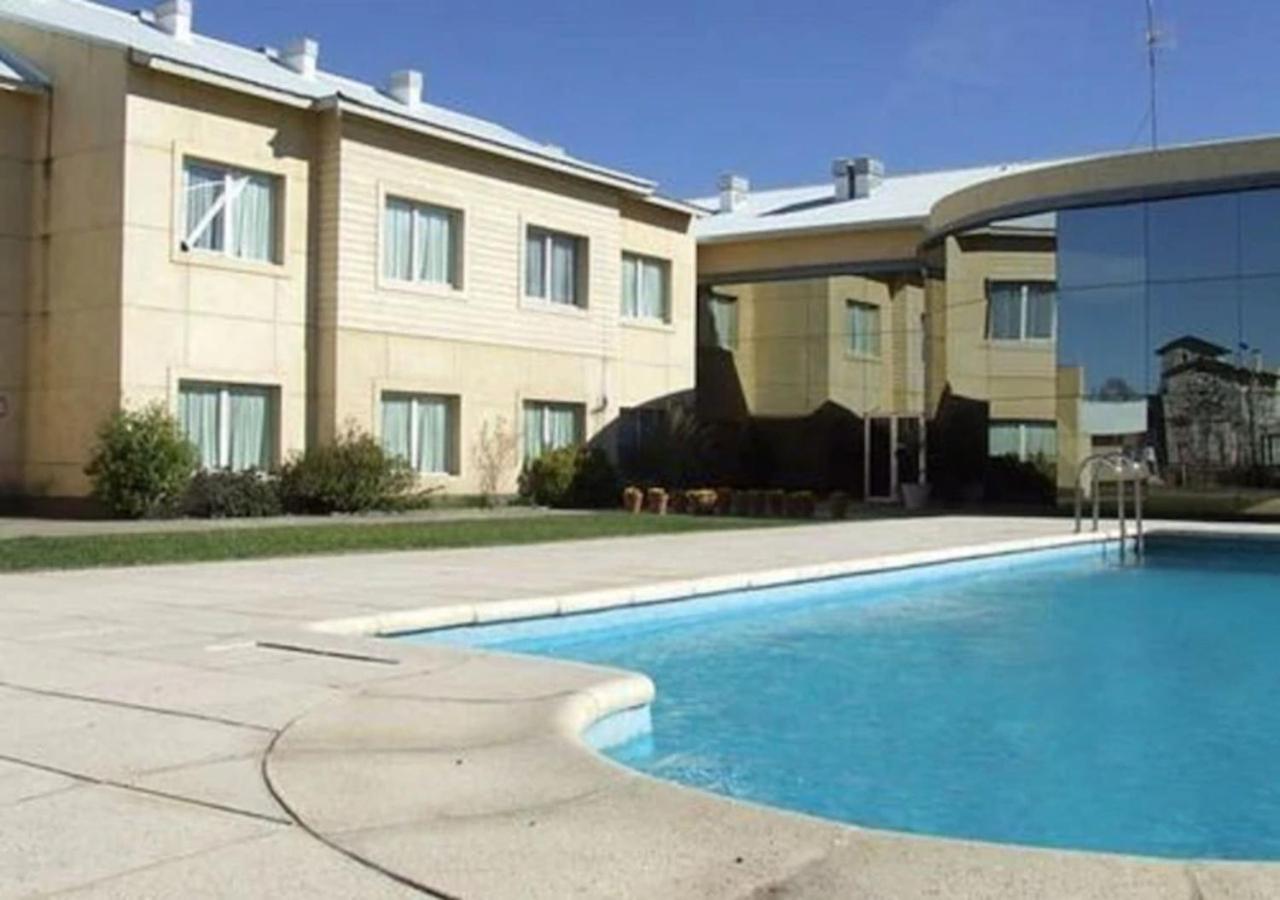 Paradores Austral Bahía Blanca Eksteriør billede