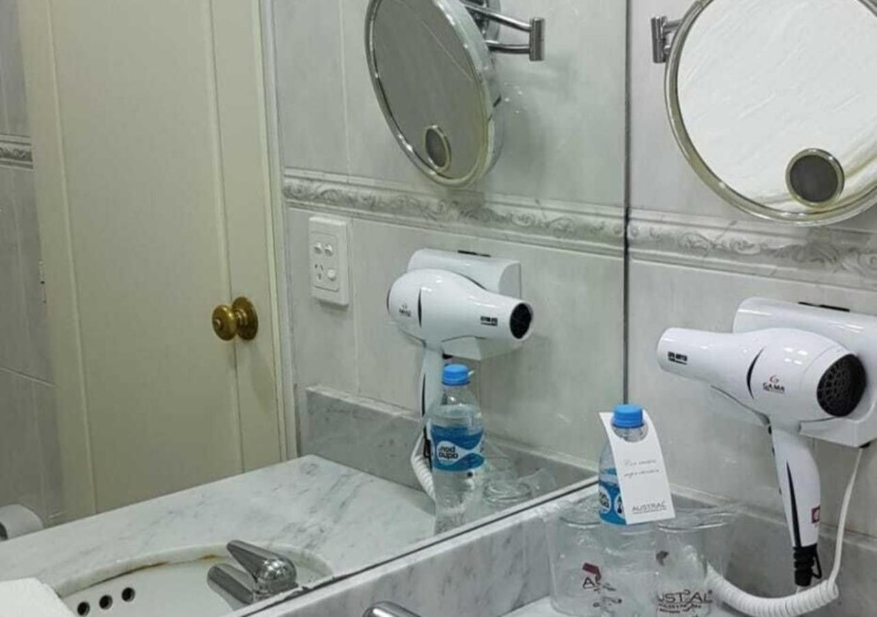 Paradores Austral Bahía Blanca Eksteriør billede