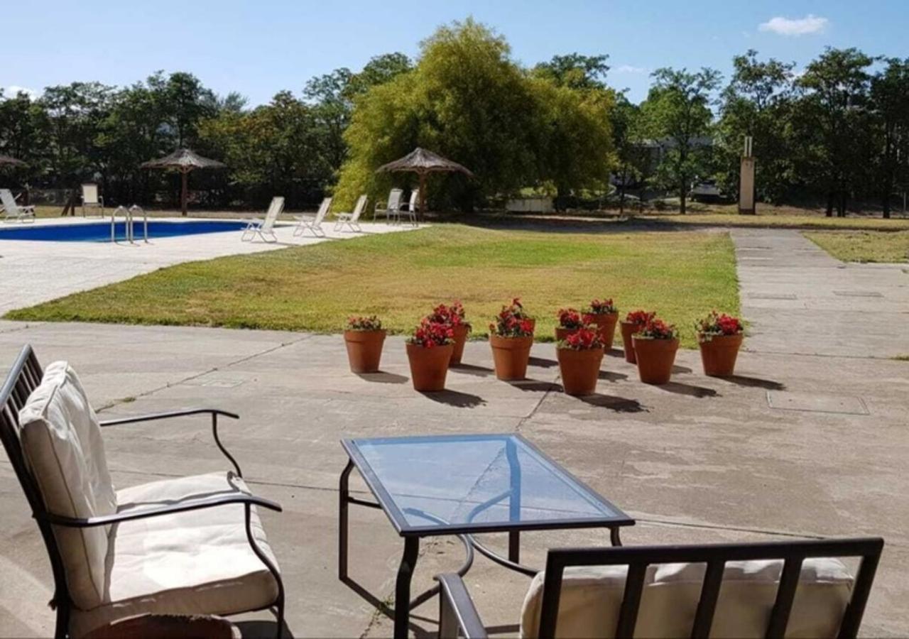 Paradores Austral Bahía Blanca Eksteriør billede