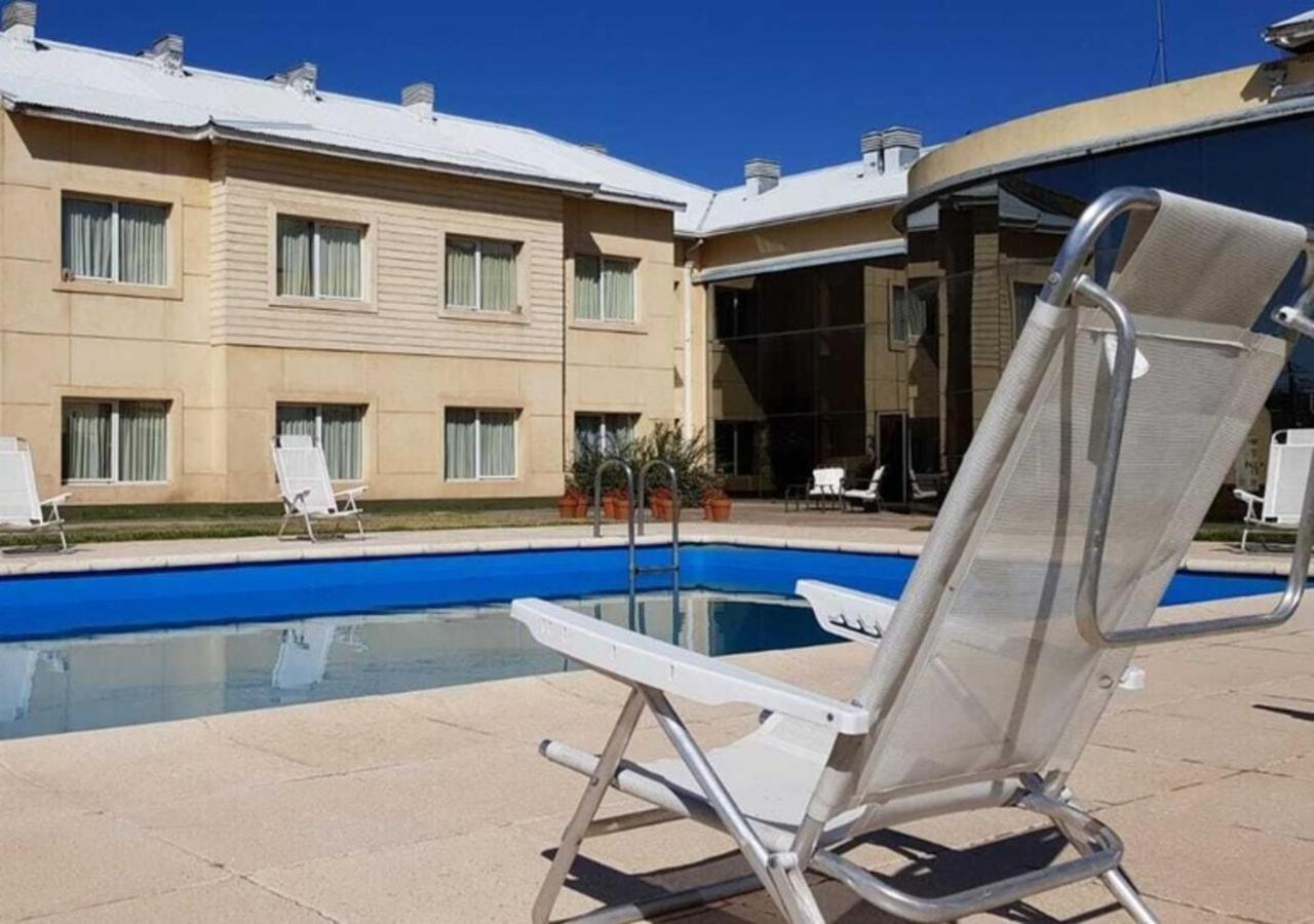 Paradores Austral Bahía Blanca Eksteriør billede