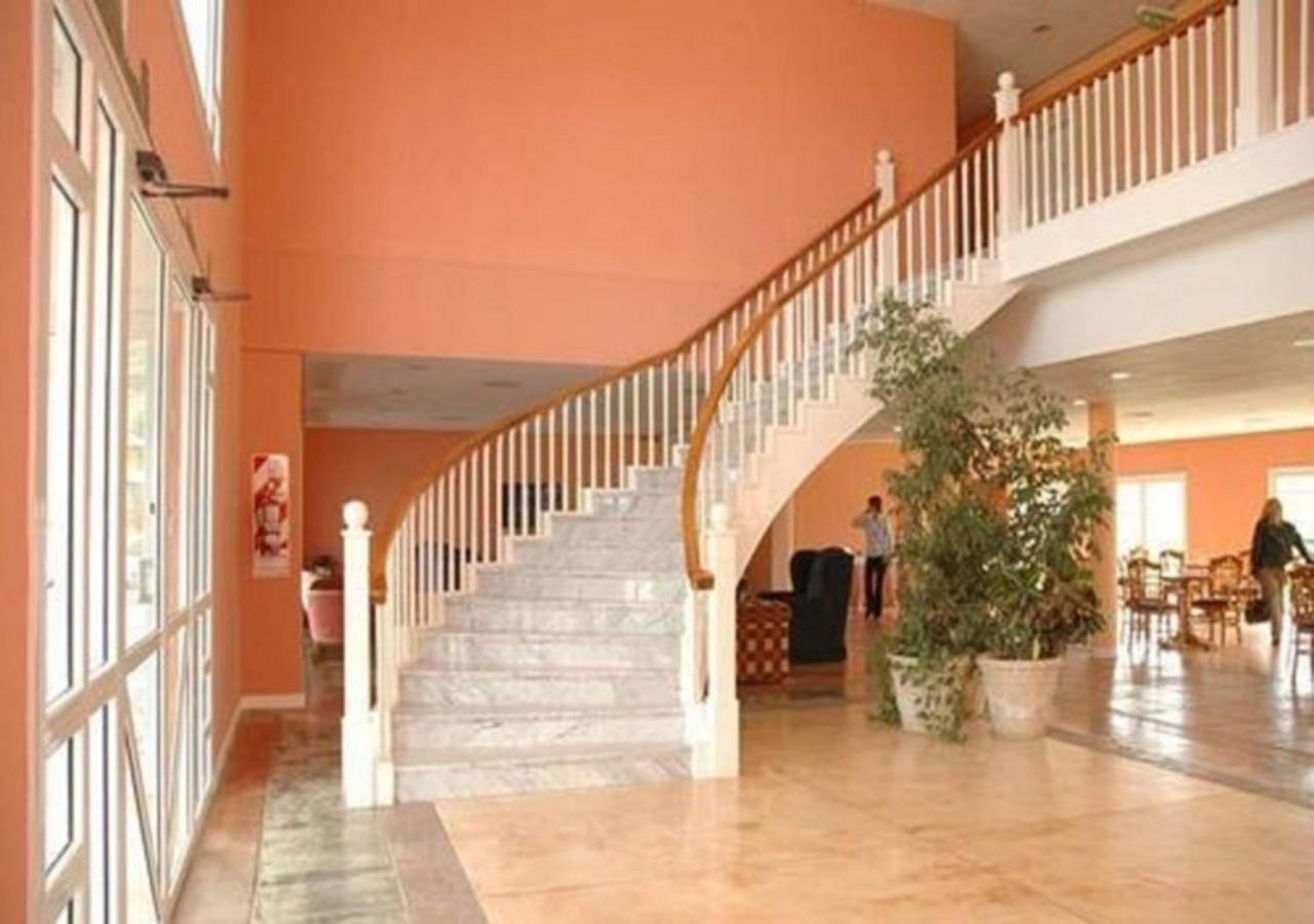 Paradores Austral Bahía Blanca Eksteriør billede