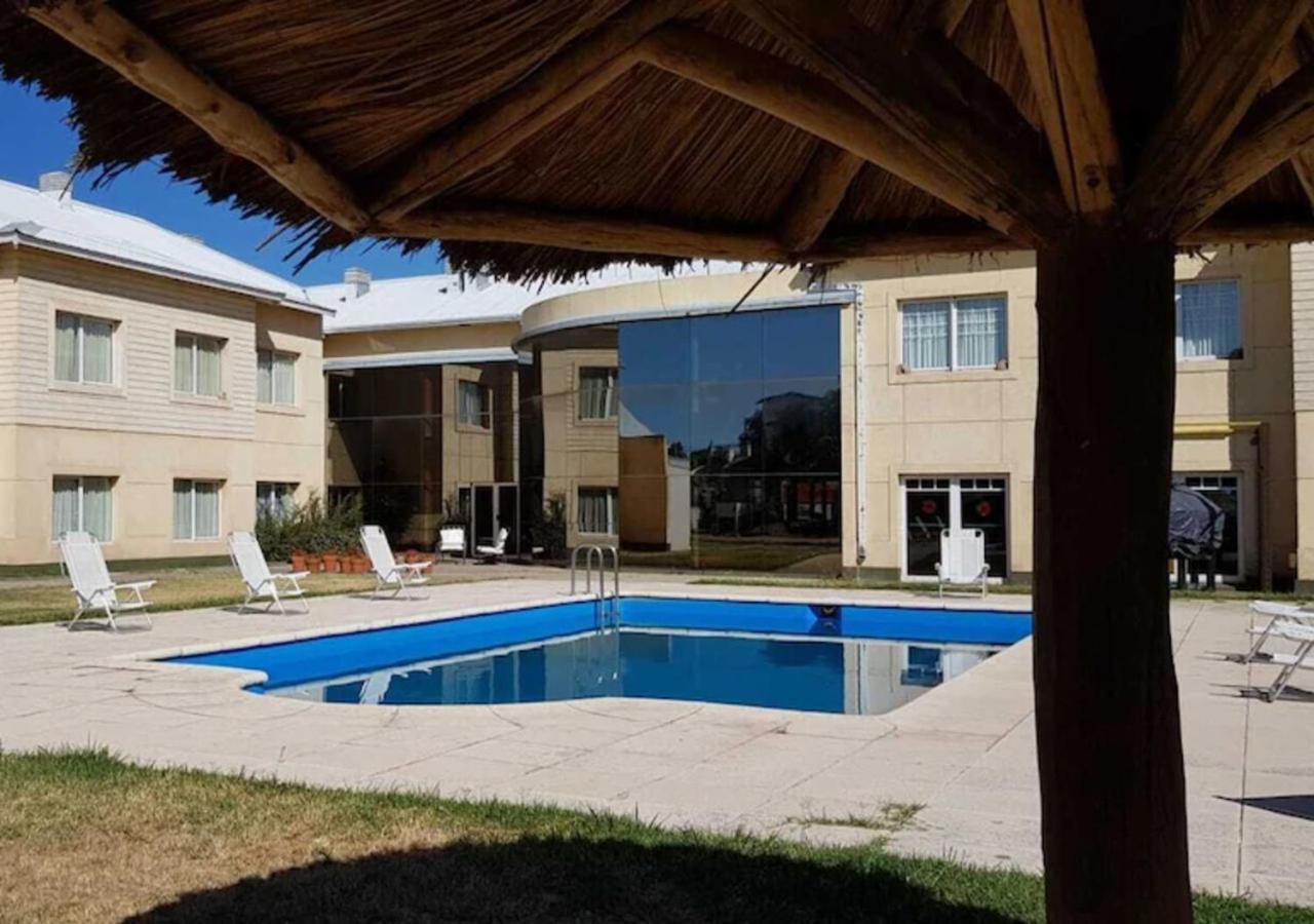 Paradores Austral Bahía Blanca Eksteriør billede