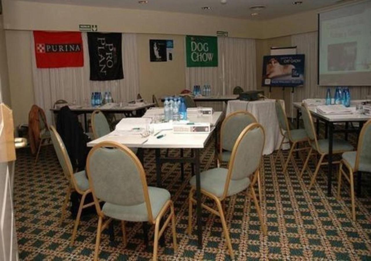 Paradores Austral Bahía Blanca Eksteriør billede