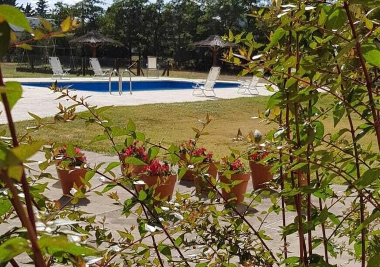 Paradores Austral Bahía Blanca Eksteriør billede