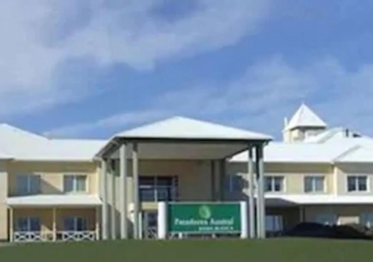 Paradores Austral Bahía Blanca Eksteriør billede